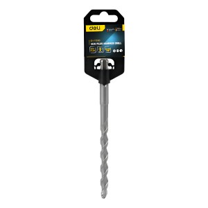 Mecha Sds Plus 8x210 Mm Deli