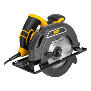 Sierra Circular Eléctrica 7 1/4 Dl-yj185-e1 1300w Deli