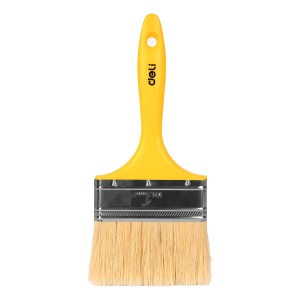 Pincel Mango Plástico 4 Deli