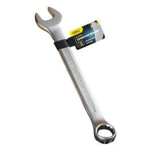 Llave Combinada 17mm Deli