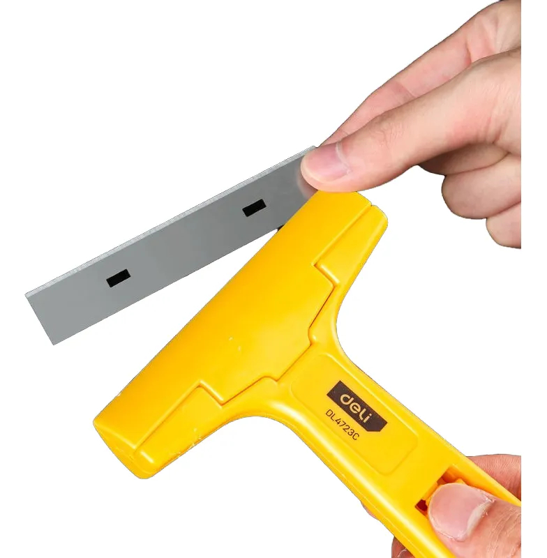 Raspador Plano 145 Mm Deli - Imagen 2