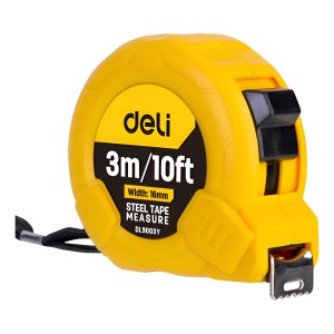 Cinta Métrica 3 M X16mm Deli