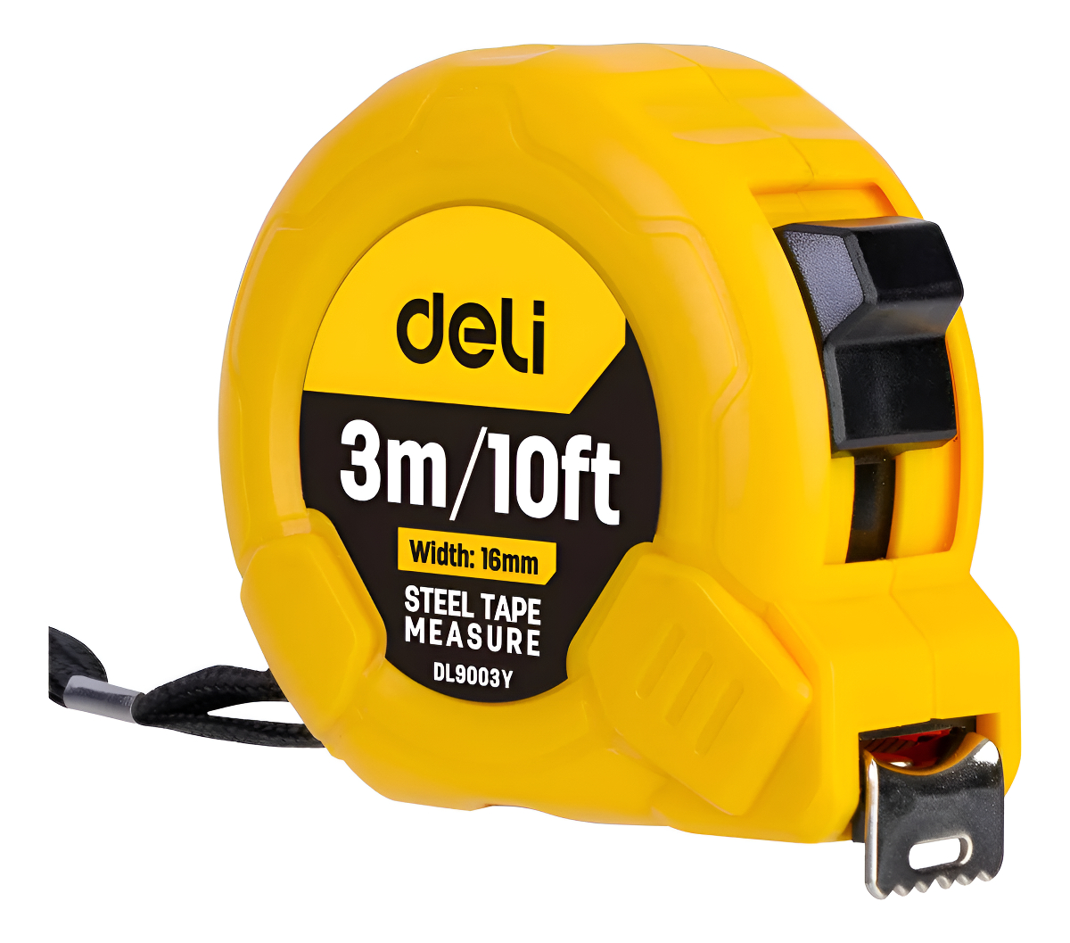 Cinta Métrica 3 M X16mm Deli