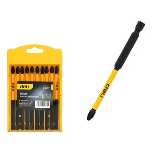 Puntas De Impacto Ph2 X 150 Mm - 10 Un Deli