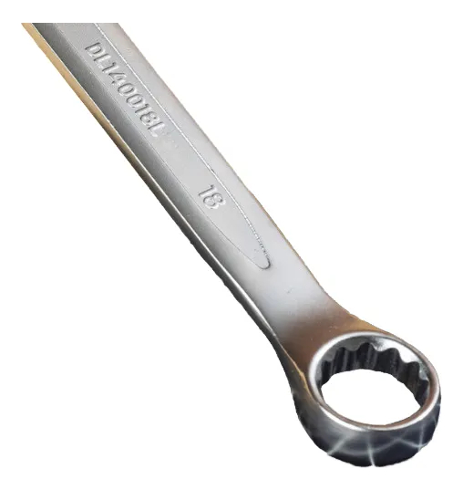 Llave Combinada 18mm Deli - Imagen 2