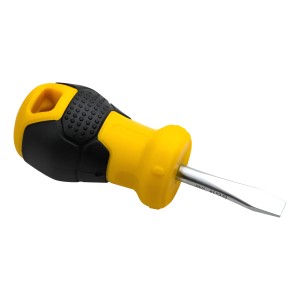 Destornillador Plano Sl6 X 38 Mm Deli