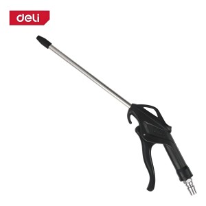 Pistola Para Compresor Aire 300 Mm Deli