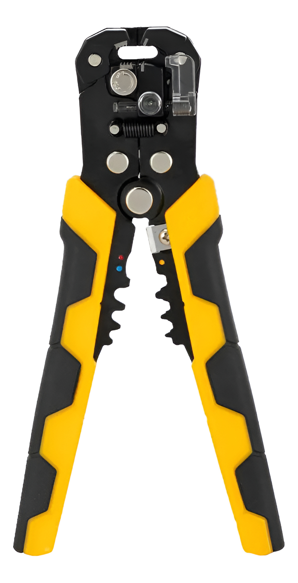 Alicate Pelacables Automatico 0.2- 6 Mm Deli