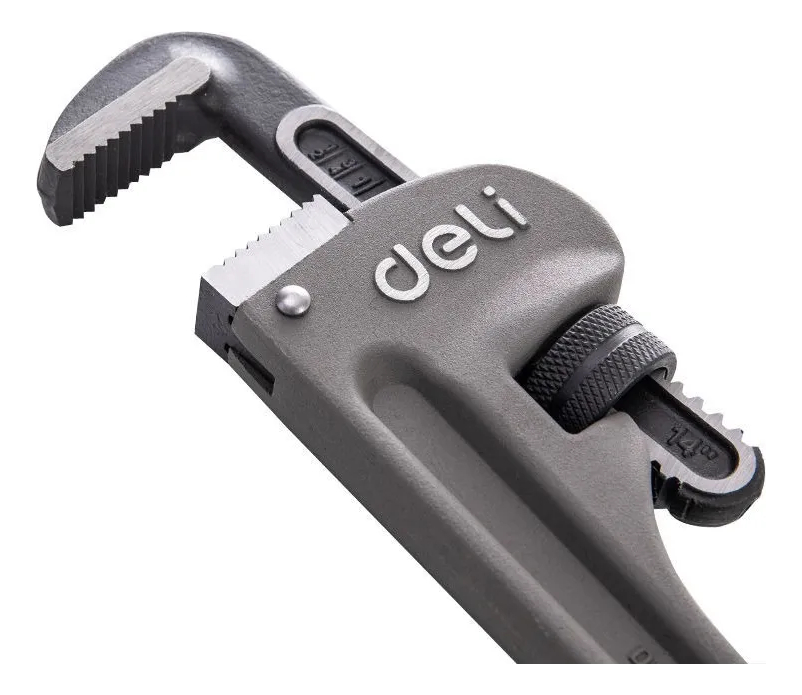 Llave De Caño 18 -cr-mo Profesional Deli - Imagen 2