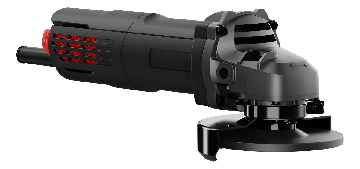 Amoladora Angular Aidelife Ag26 + Accesorio Deli