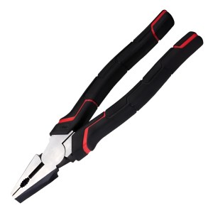 Alicate Universal 8 Uso Industrial Deli