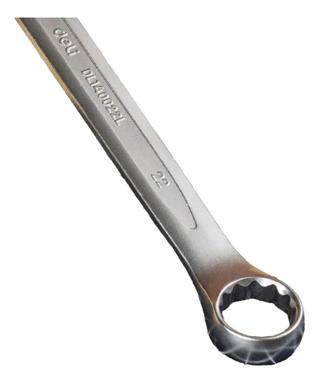 Llave Combinada 22mm Deli - Imagen 3