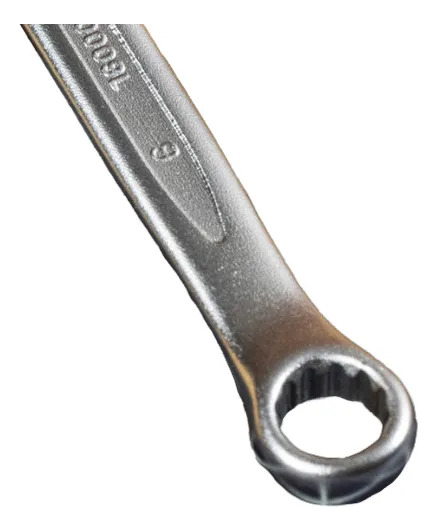 Llave Combinada 9mm Deli - Imagen 3