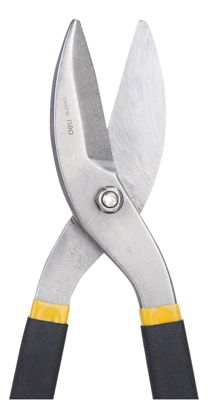 Tijera Corta Chapa 10 Deli - Imagen 2