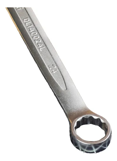 Llave Combinada 24mm Deli - Imagen 3