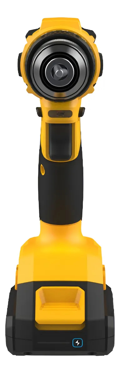 Taladro Atornillador 20 V 2 Baterias 2 Amp. Deli - Imagen 2