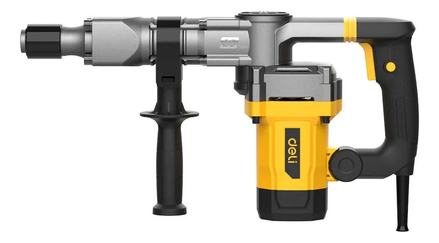 Martillo Demoledor 1250w 5 Kgs. Deli - Imagen 2