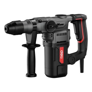 Rotomartillo Profesional 1100 W 26 Mm Sds Plus Deli