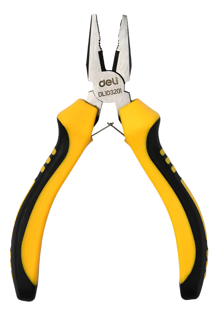 Alicate- Pinza Mini Combinacion 5 Deli