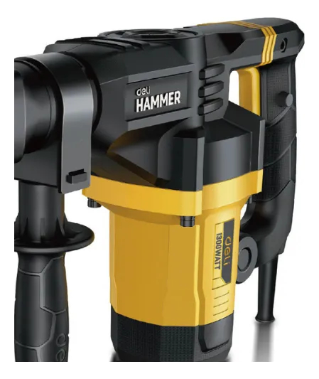 Martillo Demoledor 1300 W 17mm 20j Deli - Imagen 3