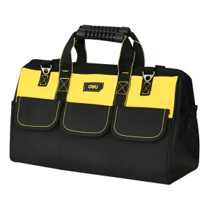 Bolso De Herramientas 13 Bolsillos Multifuncón Deli