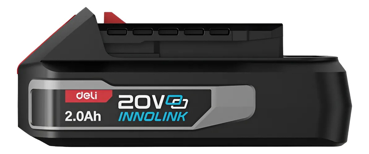 Bateria 20 V 2 Amp. Profesional Deli - Imagen 4