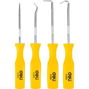 Juegos Ganchos Y Puntas - 4 Un Deli