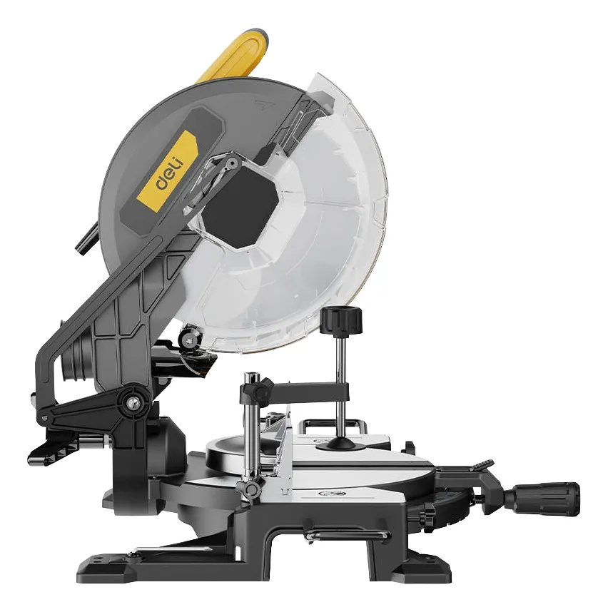 Sierra De Madera Ingetadora 255mm Deslizable Deli - Imagen 4