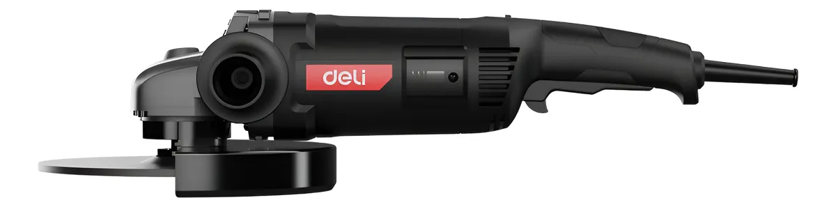 Amoladora Profesional 9 - 230mm 2400 W Deli - Imagen 2