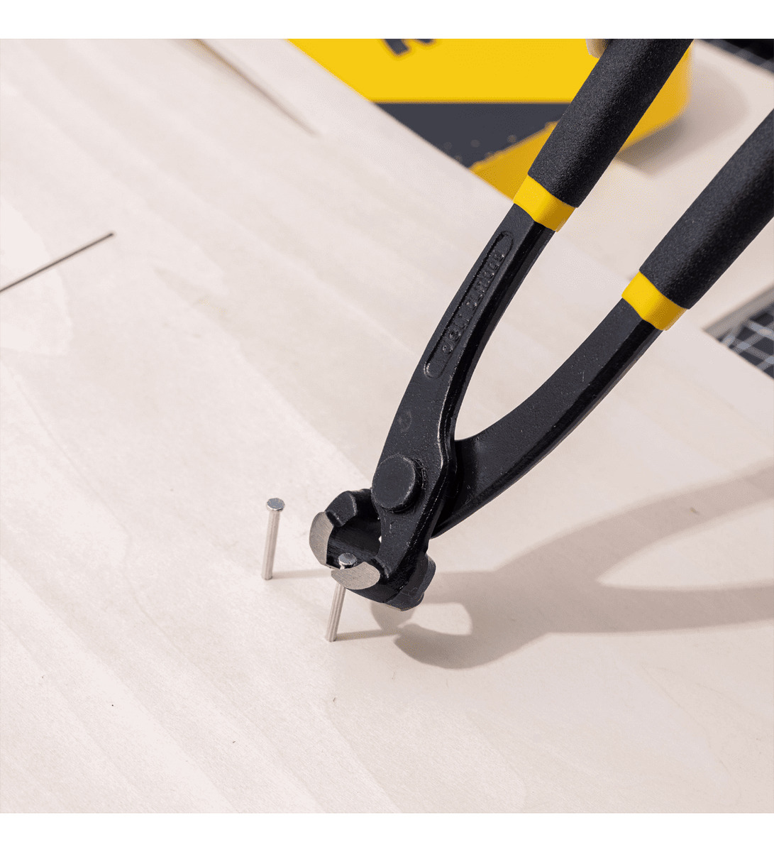 Tenaza 10 Deli - Imagen 2