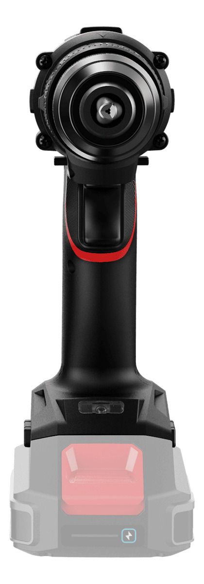 Taladro Atornillador Percutor (s/batería) Deli - Imagen 3