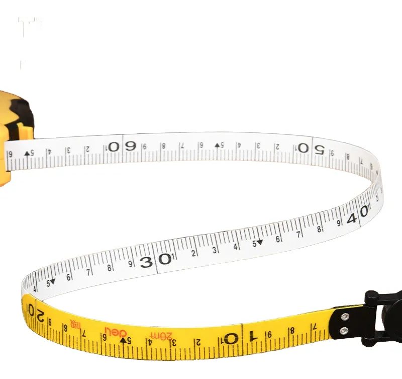 Cinta De Fibra C/goma 20m X 14.5 Mm Deli - Imagen 2