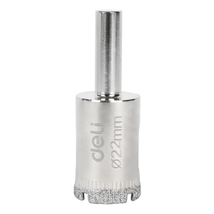 Sierra Copa Diamantada 22 Mm Deli