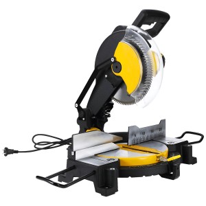 Sierra Ingletadora 1800w 255 Mm Deli