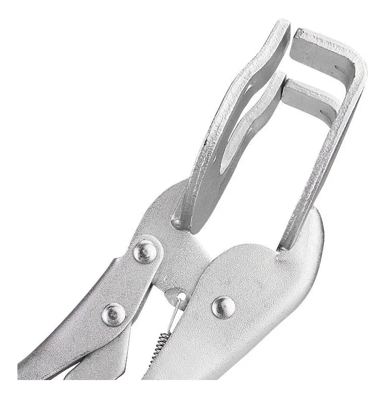 Alicate Presion Para Soldar 10 Deli - Imagen 2