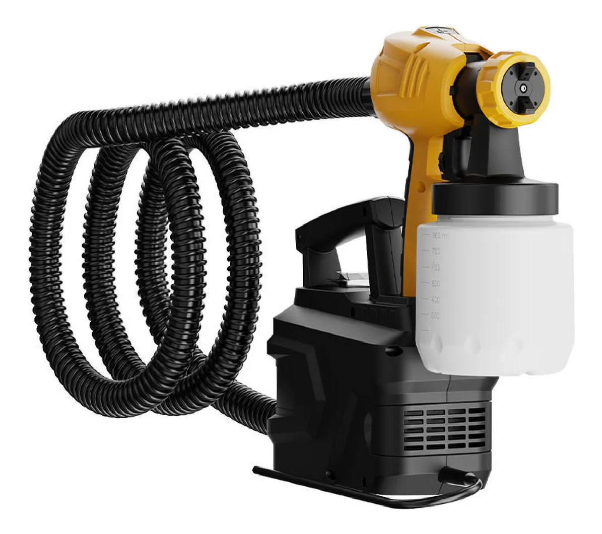 Pistola Eléctrica Para Pintar Deli Edl-qpqk3 Deli - Imagen 3