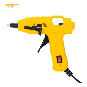 Pistola Silicona Caliente 20 W/ 7 Mm Deli