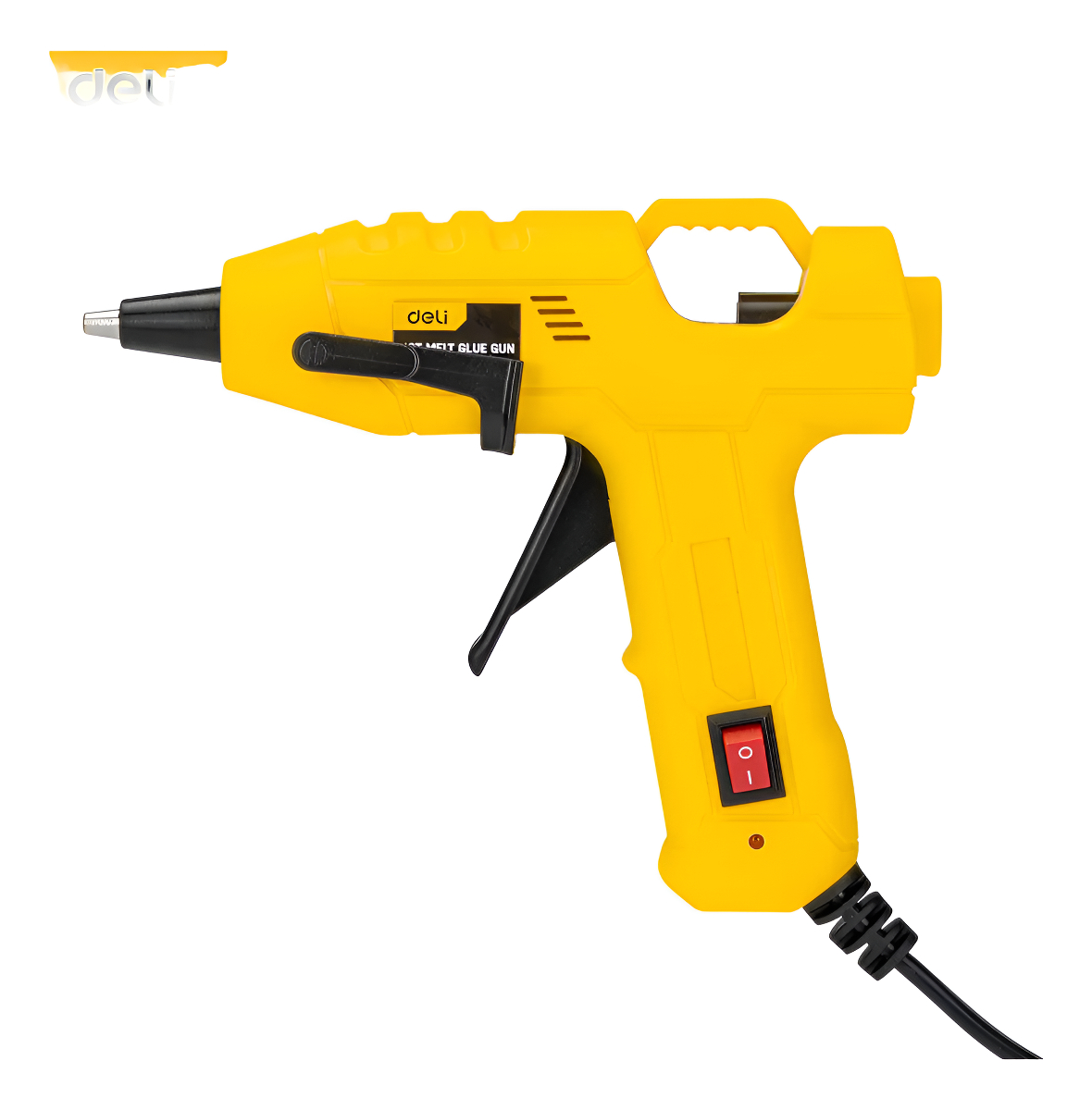 Pistola Silicona Caliente 20 W/ 7 Mm Deli