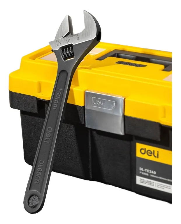 Llave Ajustable 10 Deli - Imagen 3