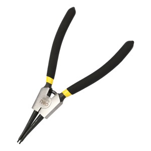 Alicate Para Seguros Exterior Recto 7 Deli