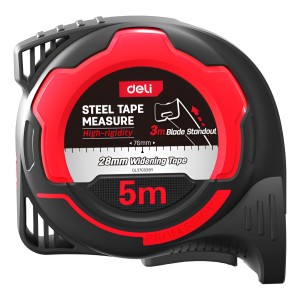 Cinta Métrica Profesional 5 M Deli