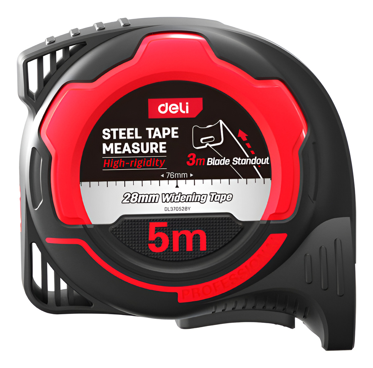 Cinta Métrica Profesional 5 M Deli