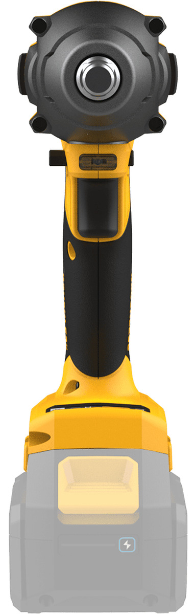 Llave De Impacto Eléctrico Deli Profesional Deli - Imagen 3