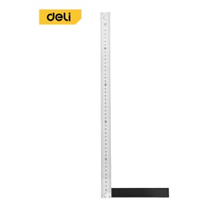 Escuadra Carpintero 500mm Deli