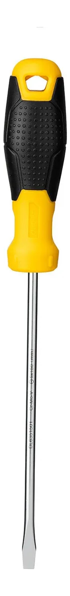 Destornillador Plano Sl5 X 150 Mm Deli - Imagen 2