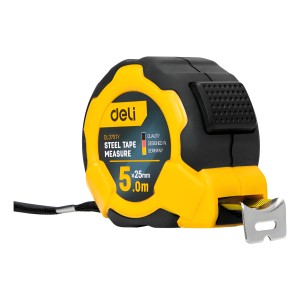 Cinta Métrica C/goma 5mx 25mm Deli