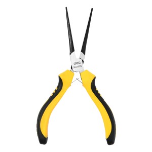 Alicate - Pinza Mini Punta Aguja 5 Deli