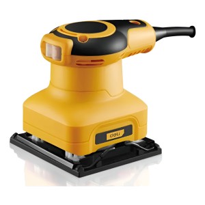 Lijadora Orbital 300 W 110x 100 Mm Deli