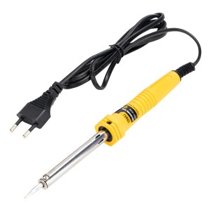 Soldador De Estaño 60 W Deli