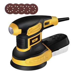 Lijadora Rotoorbital 360 W Deli